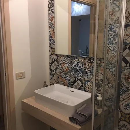 Il Panaro Apartment Palermo Exterior photo